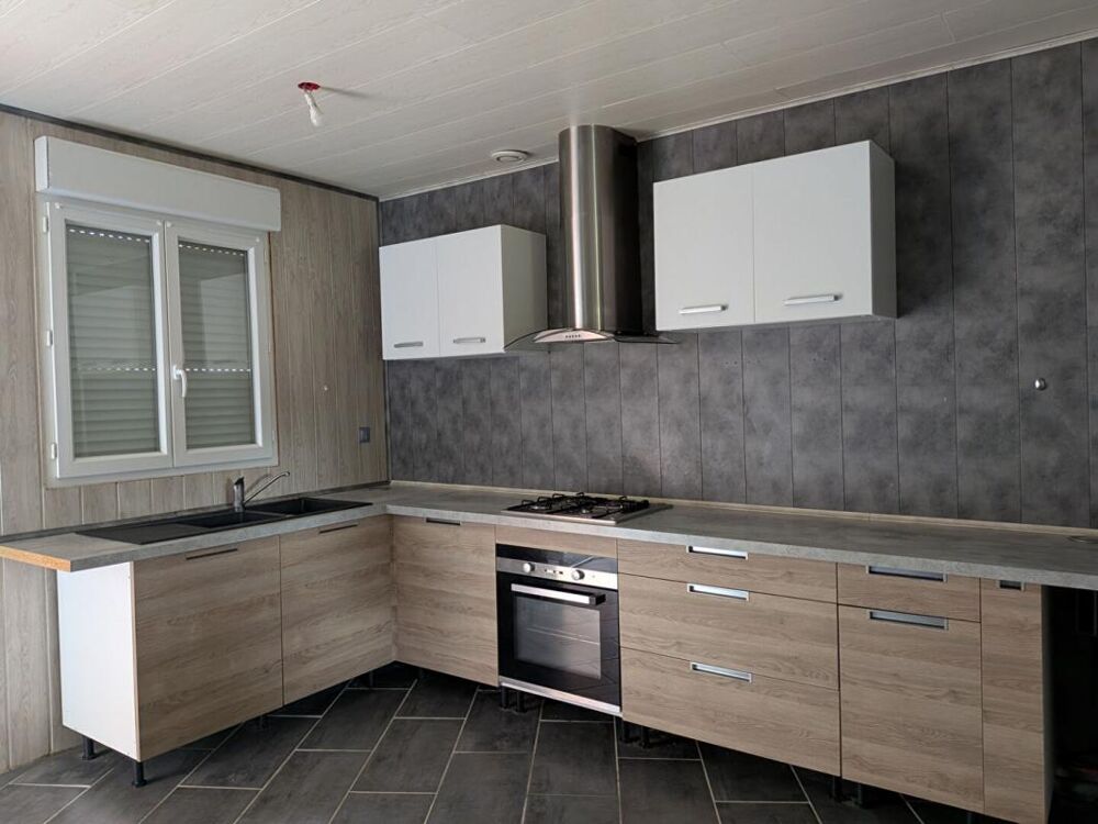 Maison Spezet 3 pièce(s) 66 m2