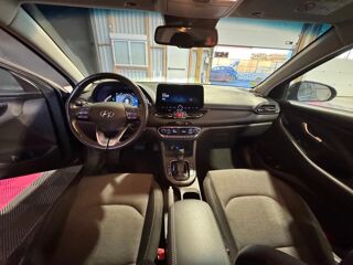 i30 SW 1.6 CRDi 115 DCT-7 2020 occasion 56120 Les Forges De Lanouee