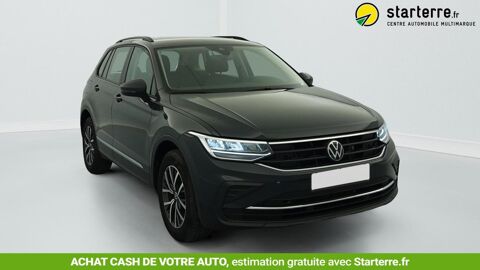 Volkswagen Tiguan 2.0 TDI 150ch DSG7 Life 2022 occasion Saint-Fons 69190