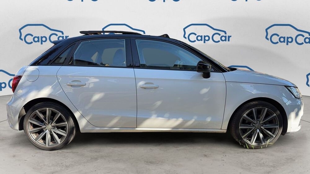 A1 I 1.0 TFSI 95 S-Tronic 7 Ambition Luxe 2018 occasion 93700 Drancy
