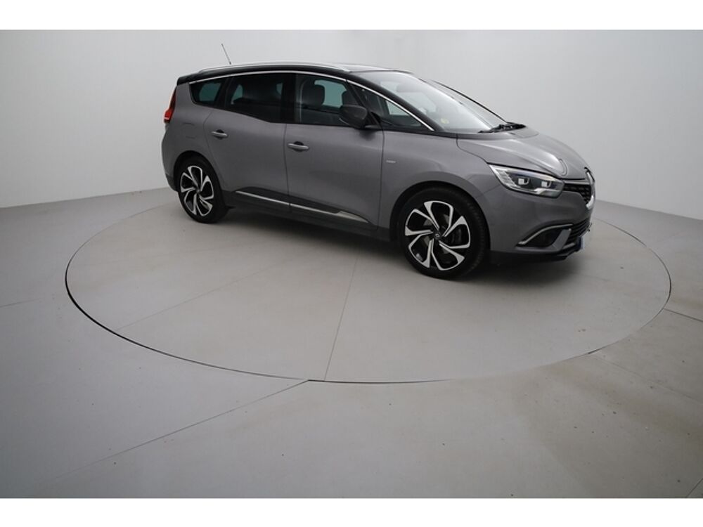 Grand scenic IV IV Intens dCi 160 Energy EDC 2017 occasion 81990 Fr&eacute;jairolles