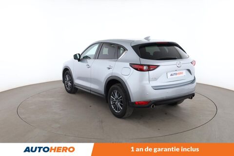CX-5 2.2 Skyactiv-D Dynamique 4x2 150 ch 2018 occasion 92130 Issy-les-Moulineaux