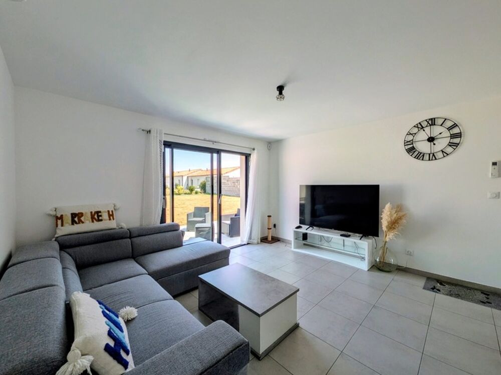 Maison à vendre 82.5m² - LES CERQUEUX DE MAULEVRIER (49)