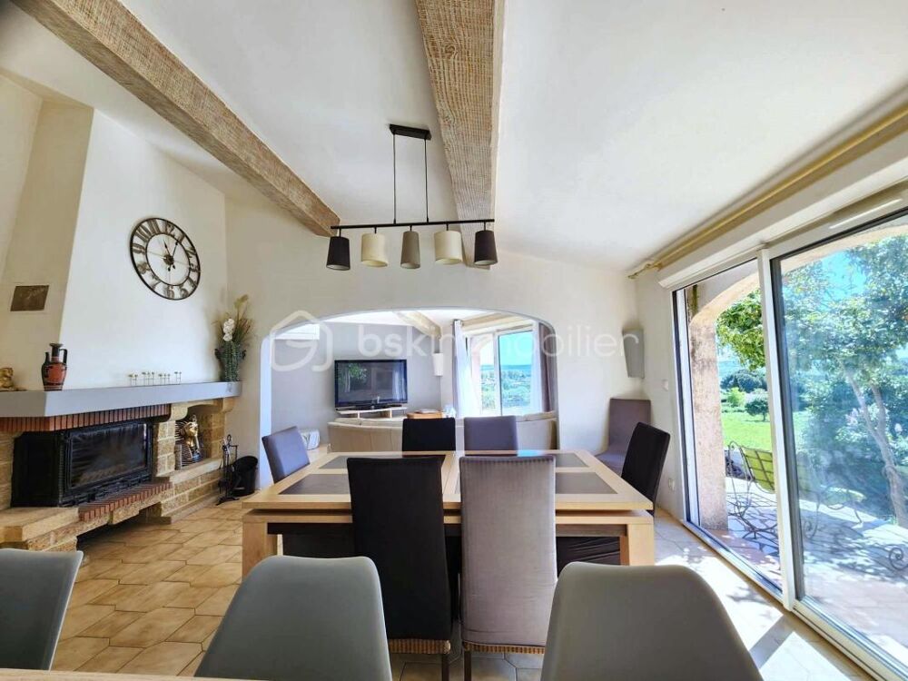Vente Villa Villa provençale avec grand garage Tourbes