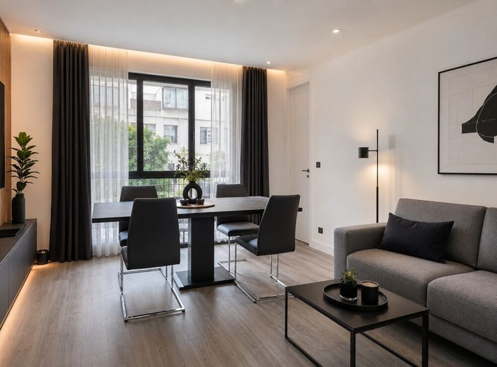 Appartement 2 pièces 43 m² · à Paris 15 · 43 m² · 365 000 €