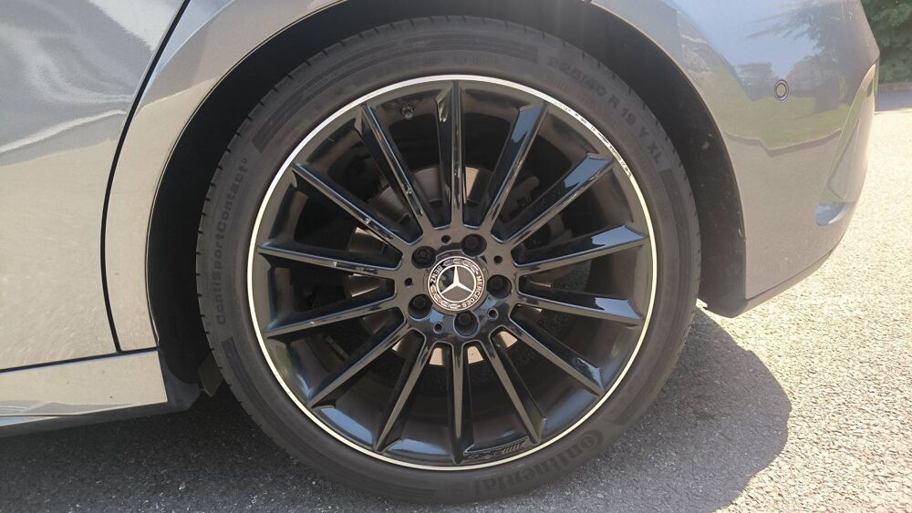 Classe A IV 220 d 190 8G-DCT AMG Line - Toit ouvrant 2019 occasion 74000 Annecy