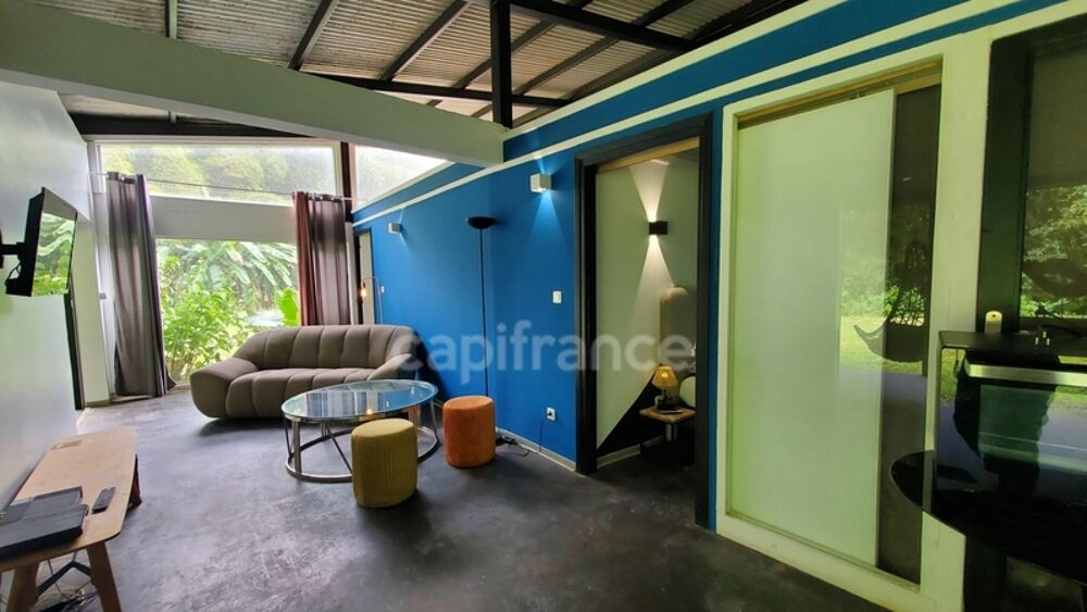 Location Appartement Appartement en Rez de jardin - 3 pièces avec terrasse et piscine commune Fort de france