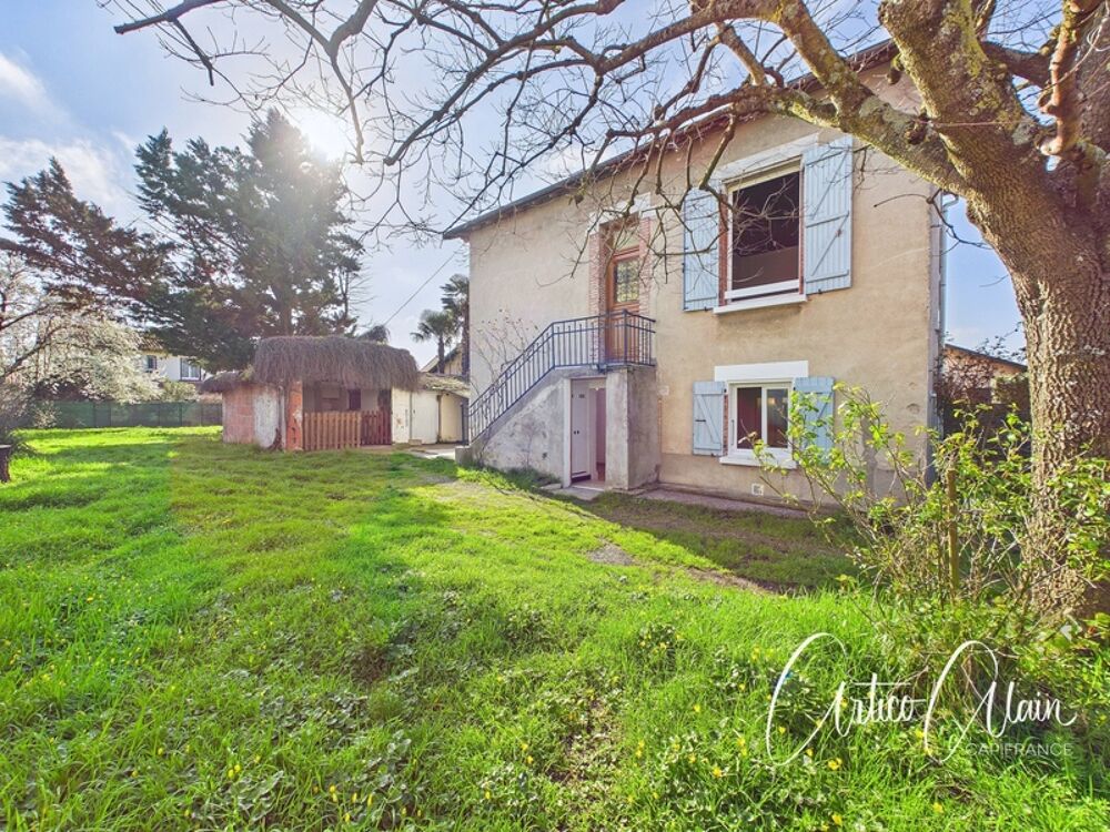 Maison à vendre sur un terrain de 588 mètres environ TOULOUSE (31)