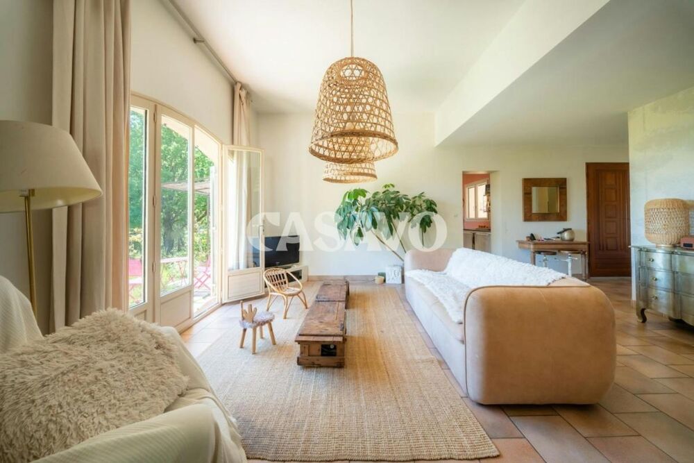 Vente Maison Vente Maison 5 pièces de 137m² - 84360 Mérindol Merindol