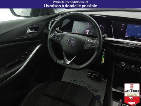 Grandland Turbo 130 BVA8 Elegance 2023 occasion 10150 Lavau