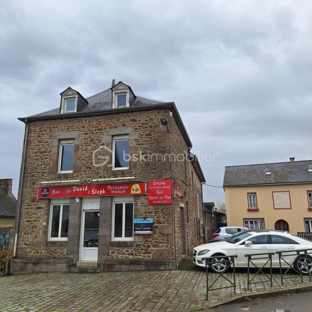 Vente Immeuble ANCIEN RESTAURANT AVEC HABITATION Chatillon sur colmont