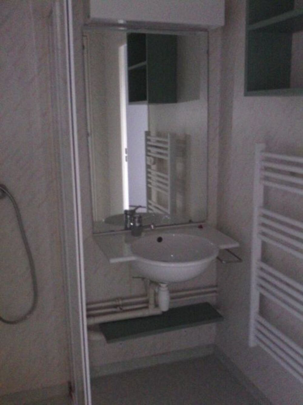 Location Appartement Studio de 24m2 à louer sur Vandœuvre-lès-Nancy Vandoeuvre les nancy