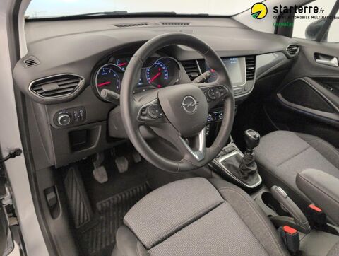 Crossland 1.2 Turbo 110 ch BVM6 Elegance Business 2023 occasion 73420 Voglans