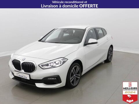 BMW S&eacute;rie 1 116i 109 DKG7 +Jantes 17 +Park Assist 2023 occasion Lavau 10150