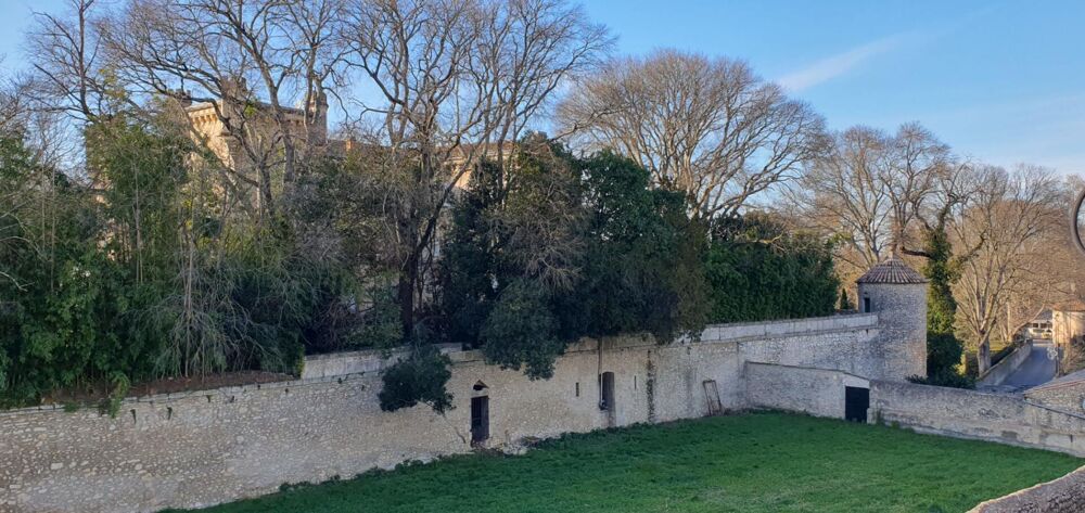 Maison de village entre Uzes et Nimes