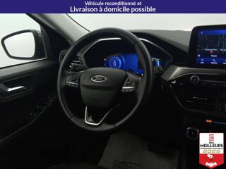 Kuga Duratec 180 FlexiFuel FHEV E85 Powershift Tit 2024 occasion 78200 Buchelay