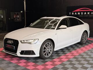A6 3.0 TDI quattro Avus S line 2016 occasion 73000 Chambery