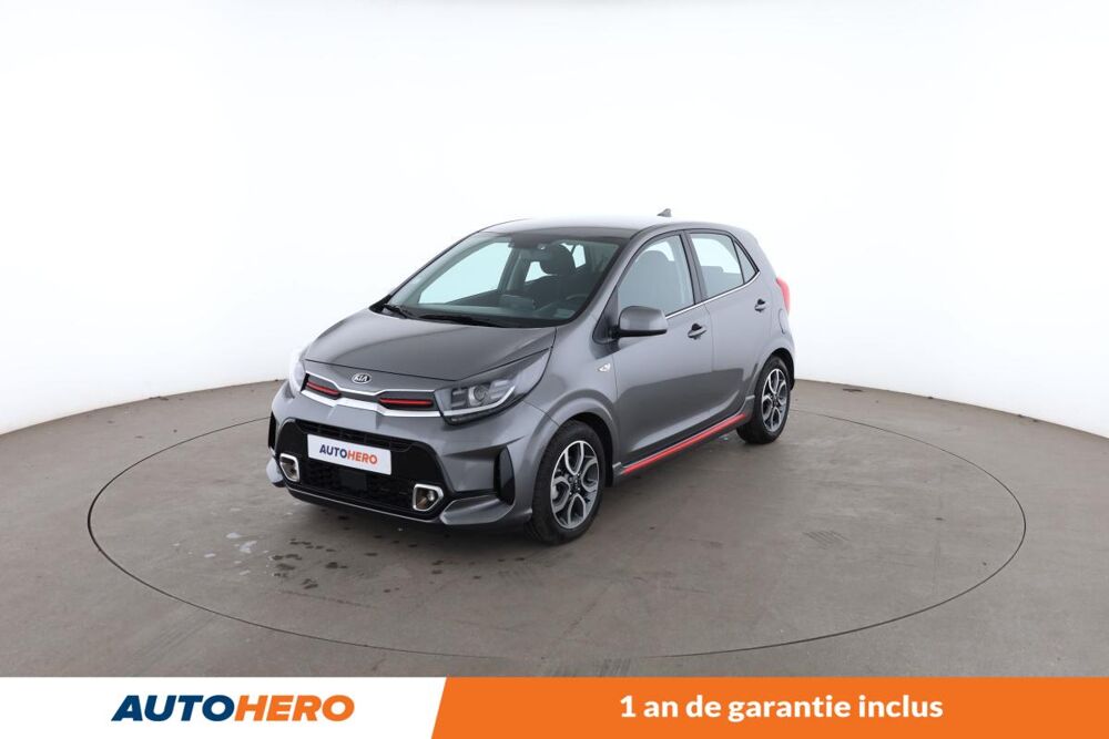 Picanto 1.0 GT Line 67 ch 2020 occasion 92130 Issy-les-Moulineaux