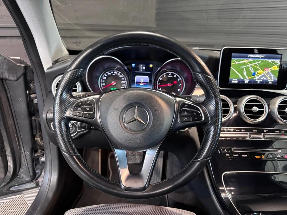 Classe C 180 7G-Tronic Plus A 2016 occasion 34130 Valergues