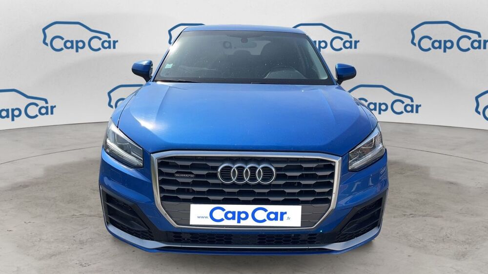 Q2 2.0 TDI 150 Quattro S-Tronic 7 S line - Automatique 2018 occasion 42000 Saint Etienne