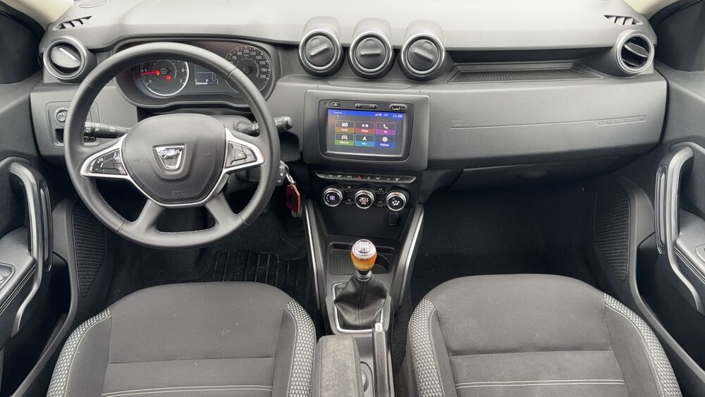 Duster 1.2 Tce 125 4x4 Prestige 2018 occasion 88200 Remiremont
