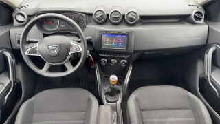 Duster 1.2 Tce 125 4x4 Prestige 2018 occasion 88200 Remiremont