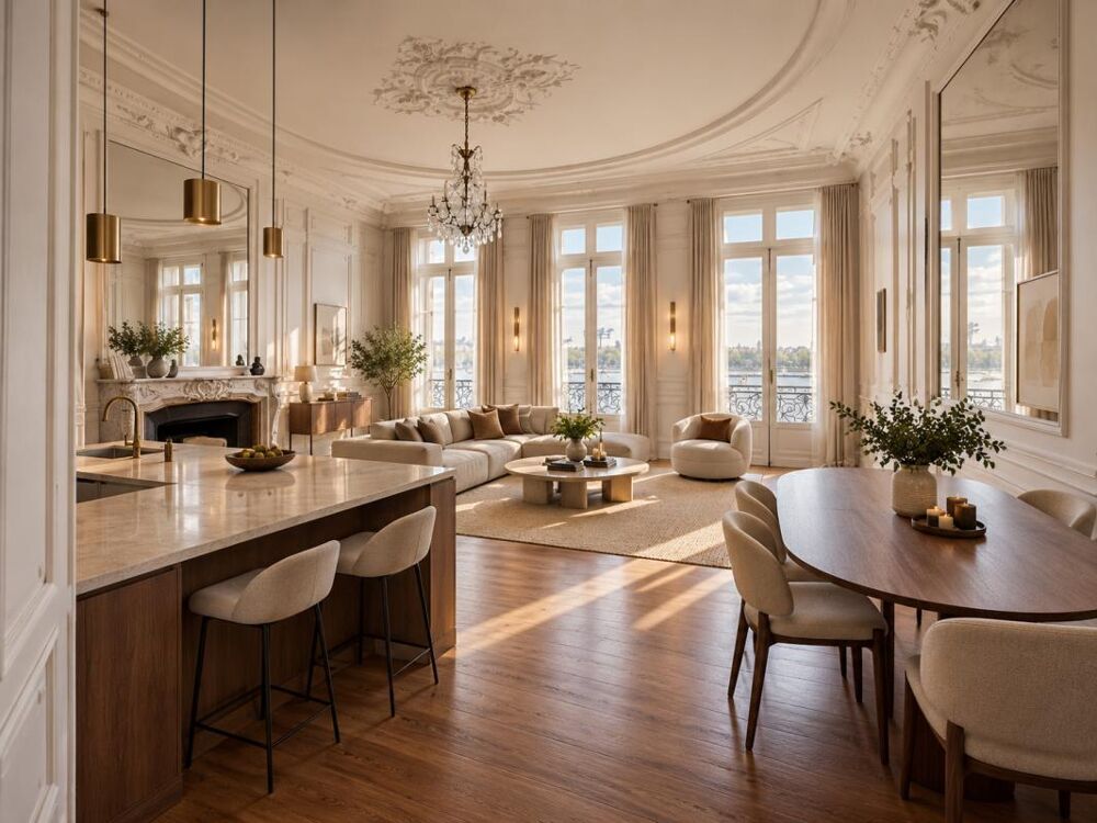 Vente Appartement UN T2 NEUF AVEC LE CHARME DE L'ANCIEN Bordeaux