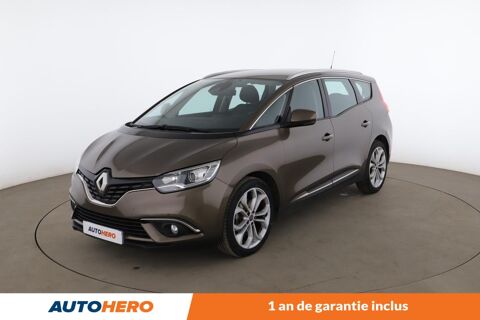 Renault Grand scenic IV 1.5 dCi Energy Business EDC 7PL 110 ch 2016 occasion Issy-les-Moulineaux 92130