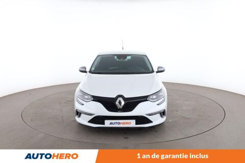 M&eacute;gane 1.6 TCe Energy GT EDC7 205 ch 2016 occasion 92130 Issy-les-Moulineaux