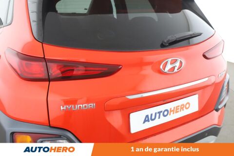 Kona 1.0 T-GDi Edition #1 120 ch 2018 occasion 92130 Issy-les-Moulineaux