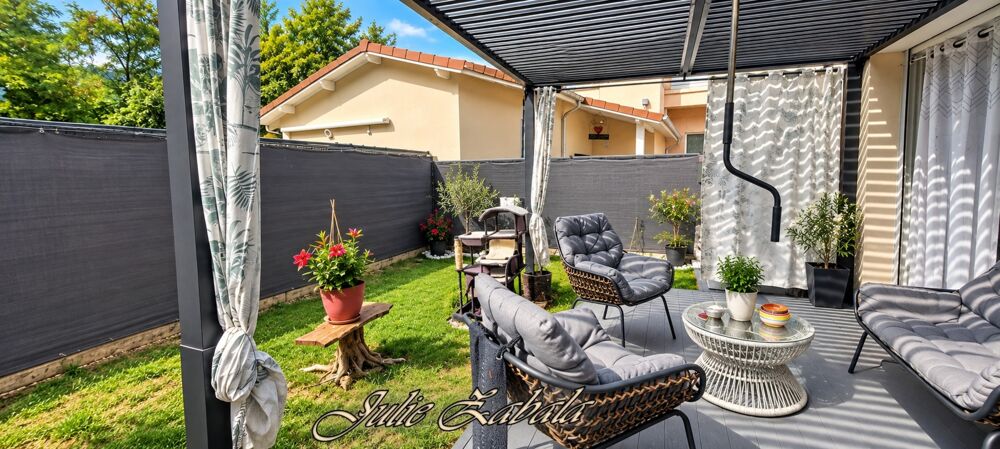 Vente Appartement SPACIEUX APPARTEMENT 96 M² À GAP – PROCHE CENTRE-VILLE – RÉNOVÉ À NEUF – REZ-DE-CHAUSSÉE – JARDIN & GARAGE Gap