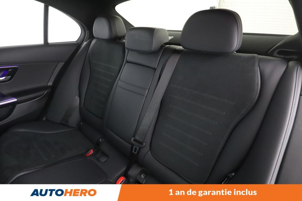 Classe C 300 e AMG Line 9G-Tronic 313 ch 2024 occasion 92130 Issy-les-Moulineaux