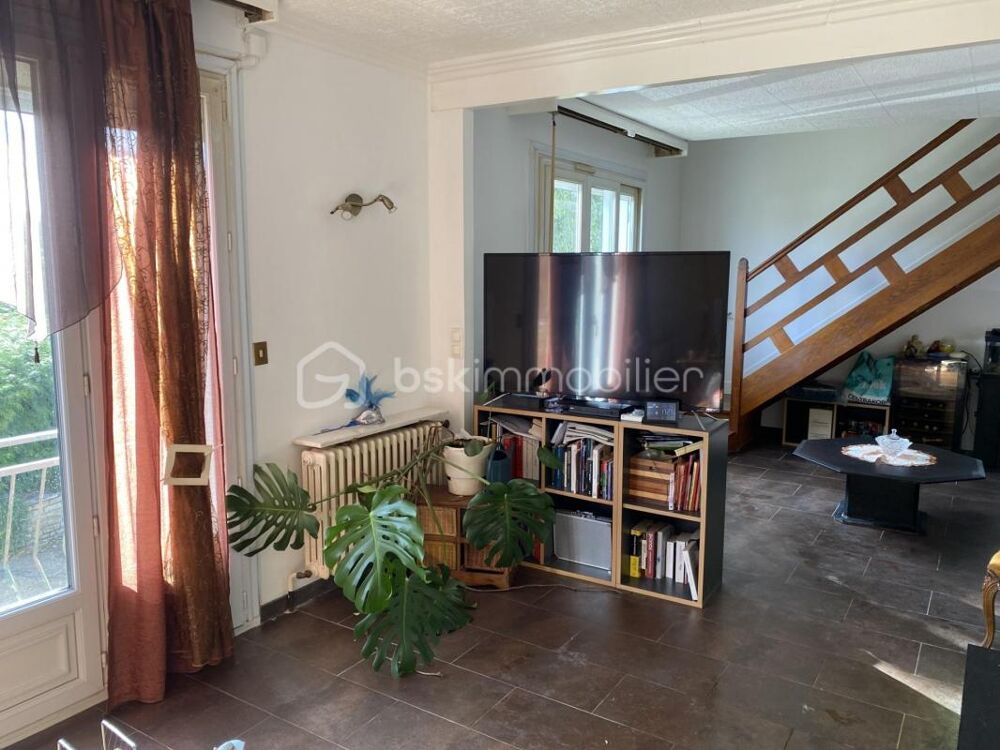 **MAISON FAMILIALE À FORT POTENTIEL - SECTEUR RAMBOUILLET**