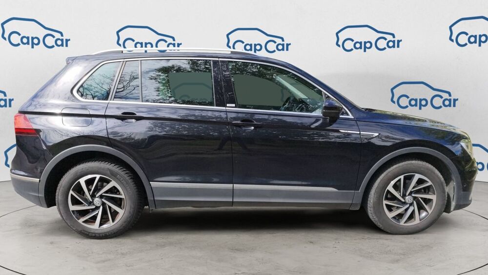 Tiguan II 1.5 TSI Evo 150 Connect - 5 places 2019 occasion 60880 Le Meux