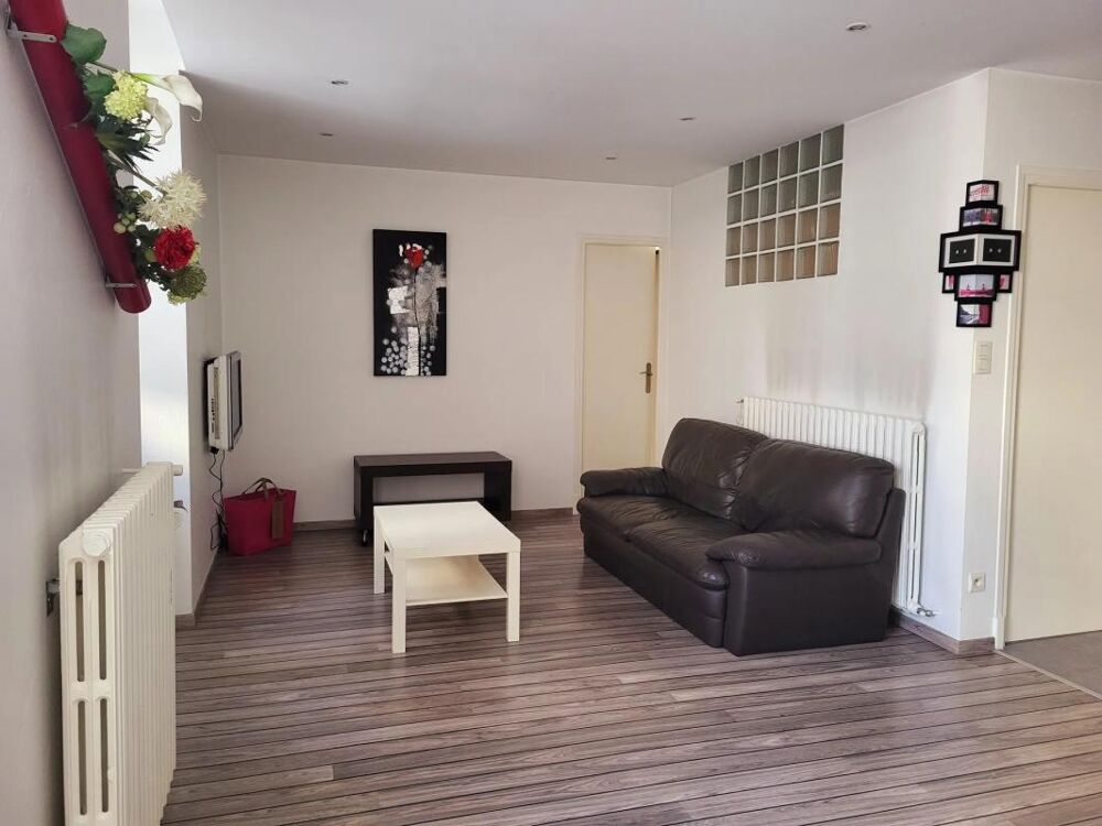 Appartement 3 pièces 46 m² · à Lourdes · 46 m² · 85 000 €