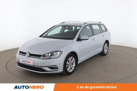 Annonce voiture Volkswagen Golf SW 12290 