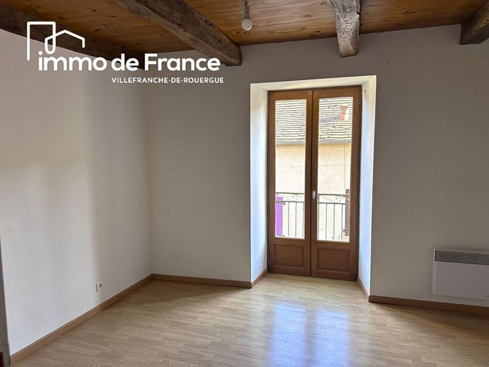 Vente Maison Parisot, ensemble de 2 maisons, une maison T4 rénovée de 91 m² + une maison T3 à rénover Parisot