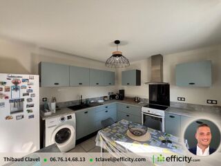  Maison à vendre 4 pièces 88 m²