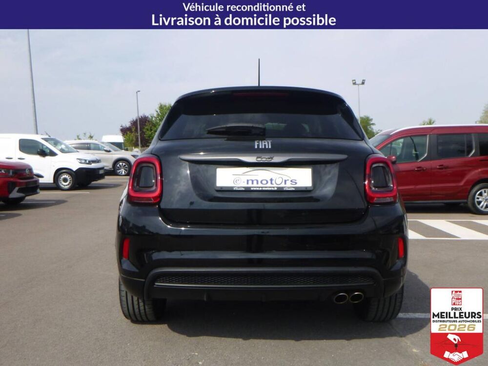 500 X FireFly Turbo T3 120 Sport 2022 occasion 10150 Lavau