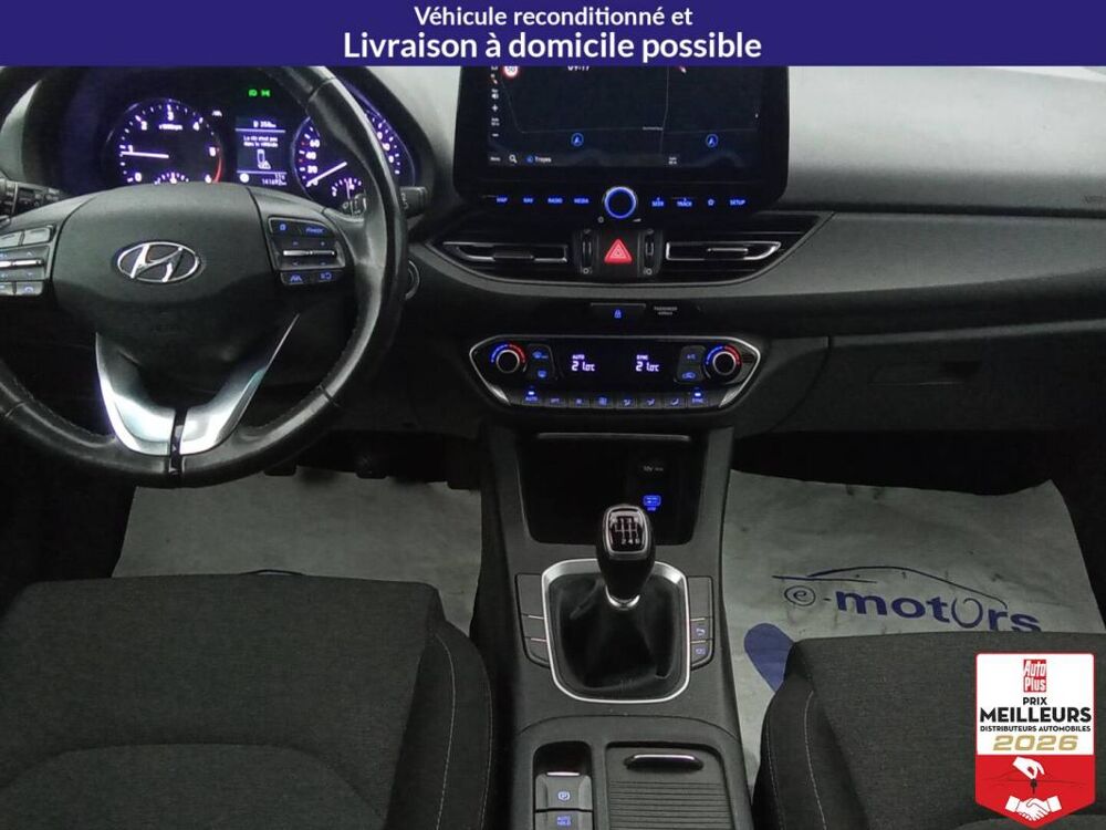 i30 SW CRDi 115 Creative 2022 occasion 10150 Lavau