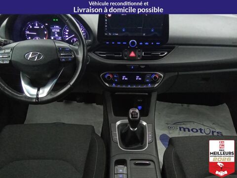 i30 SW CRDi 115 Creative 2022 occasion 10150 Lavau