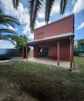  Maison � vendre 4 pi�ces 60 m�