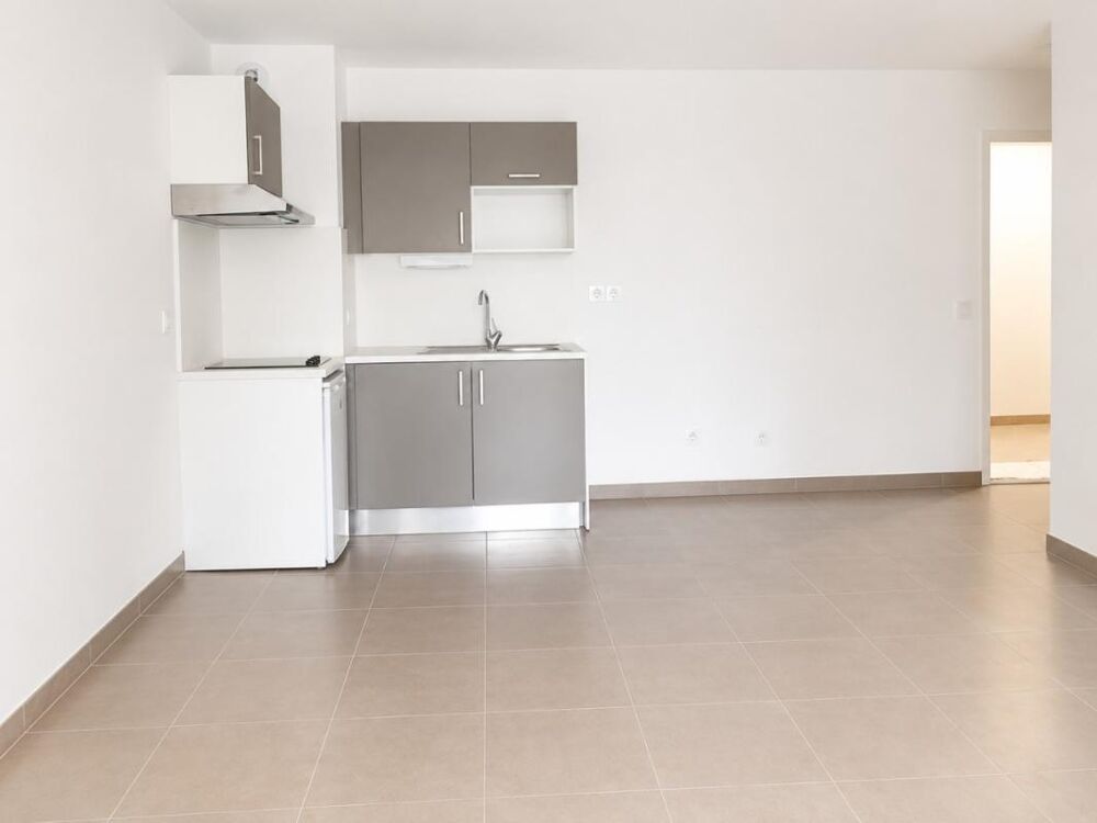Location Appartement T2 avec terrasse et parking à MONTPELLIER Montpellier