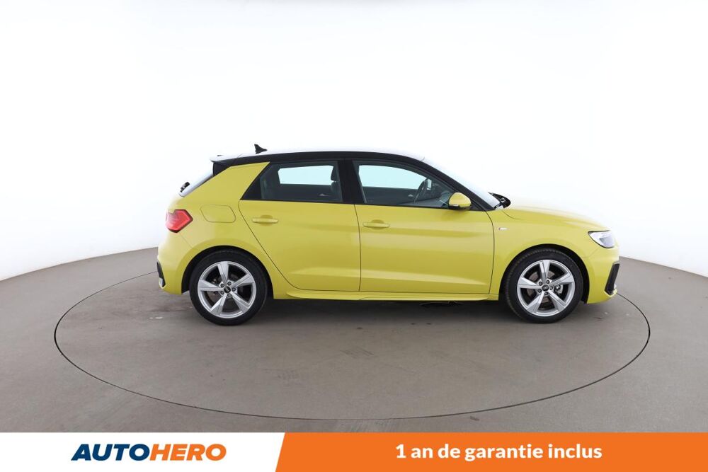 A1 30 TFSI S line S tronic 7 110 ch 2023 occasion 92130 Issy-les-Moulineaux