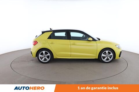 A1 30 TFSI S line S tronic 7 110 ch 2023 occasion 92130 Issy-les-Moulineaux