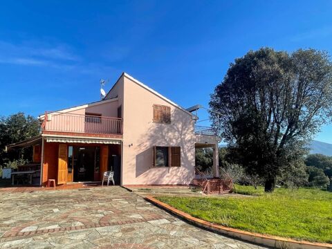 Dpt Corse (20), à vendre ALATA maison P5 de 235 m² - Terrain de 5 500,00 m² 714000 Alata (20167)