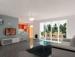  Appartement � vendre 3 pi�ces 64 m�