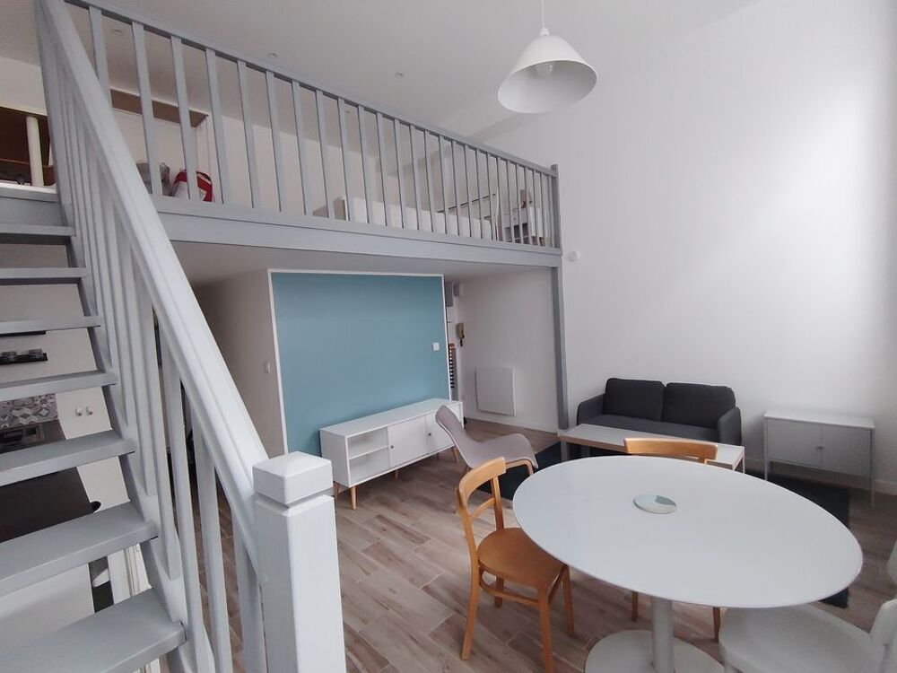 Location Appartement Studio de 39m2 à louer sur Nantes Nantes