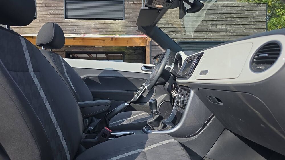 COCCINELLE II 1.2 TSI 105 N/A 2018 occasion 17290 Ardillieres