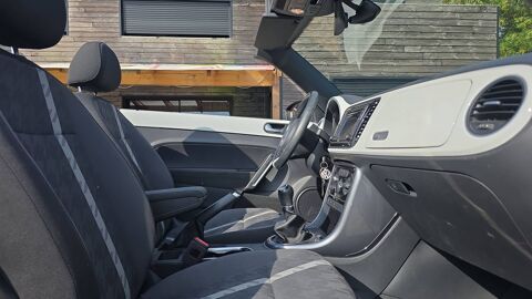 COCCINELLE II 1.2 TSI 105 N/A 2018 occasion 17290 Ardillieres